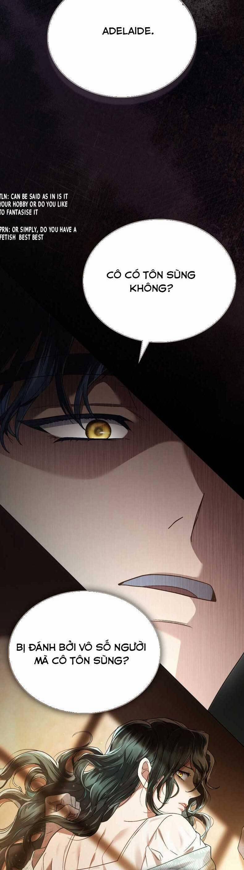 Giới Thượng Lưu 10 trang 36