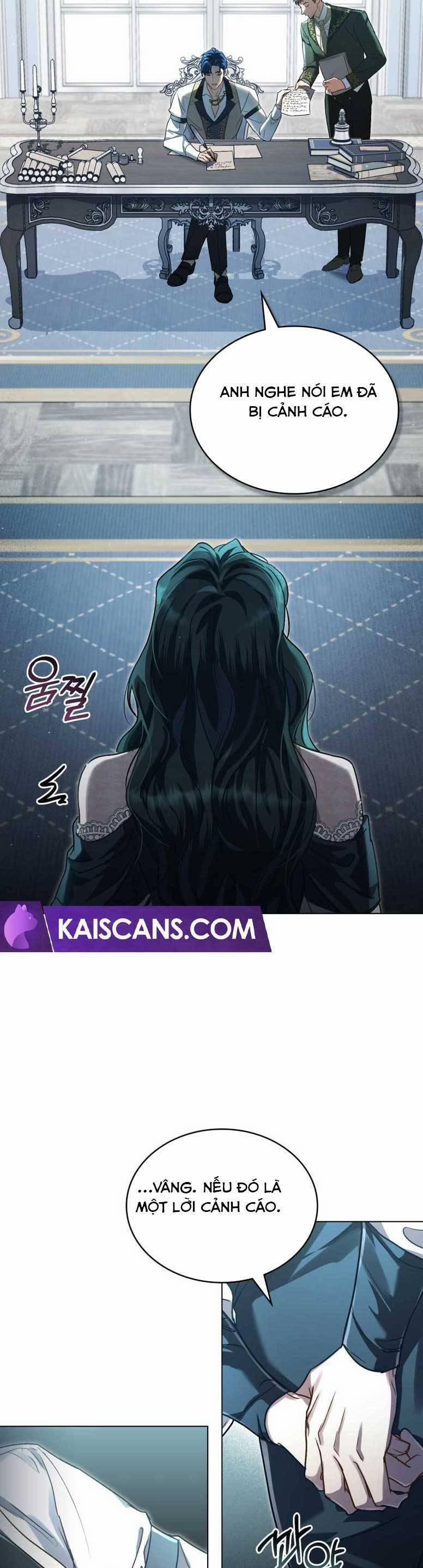 Giới Thượng Lưu 14 trang 20