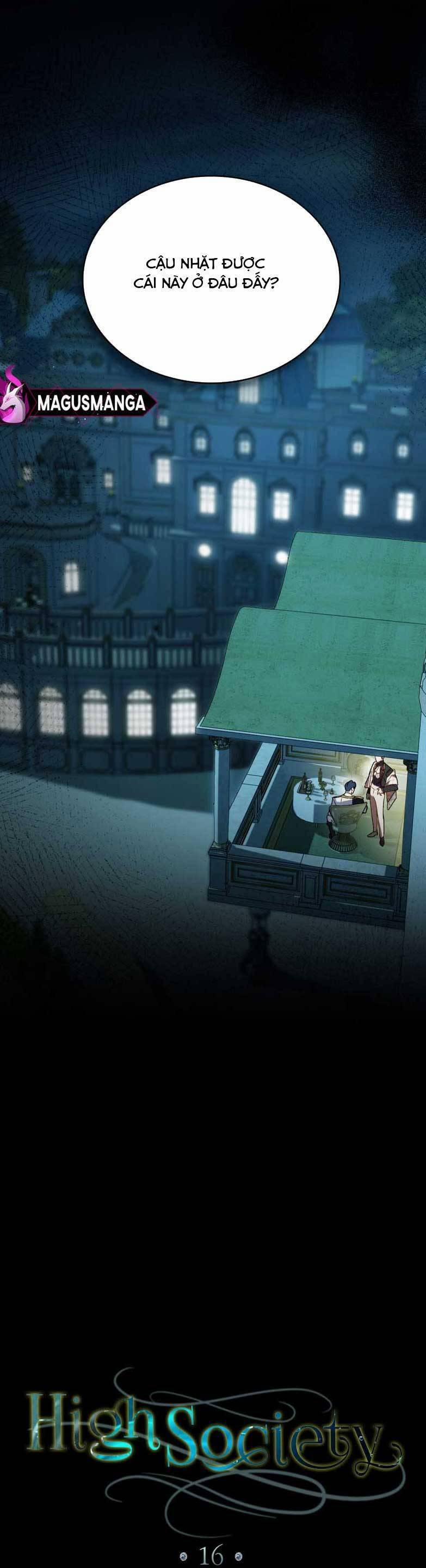 Giới Thượng Lưu 16 trang 19