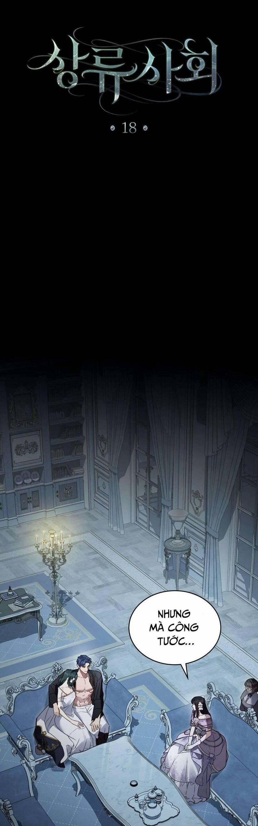 Giới Thượng Lưu 18 trang 17