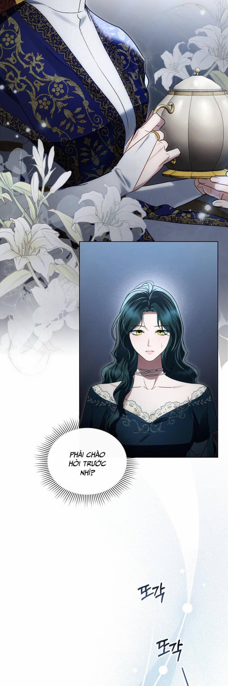 Giới Thượng Lưu 23 trang 8