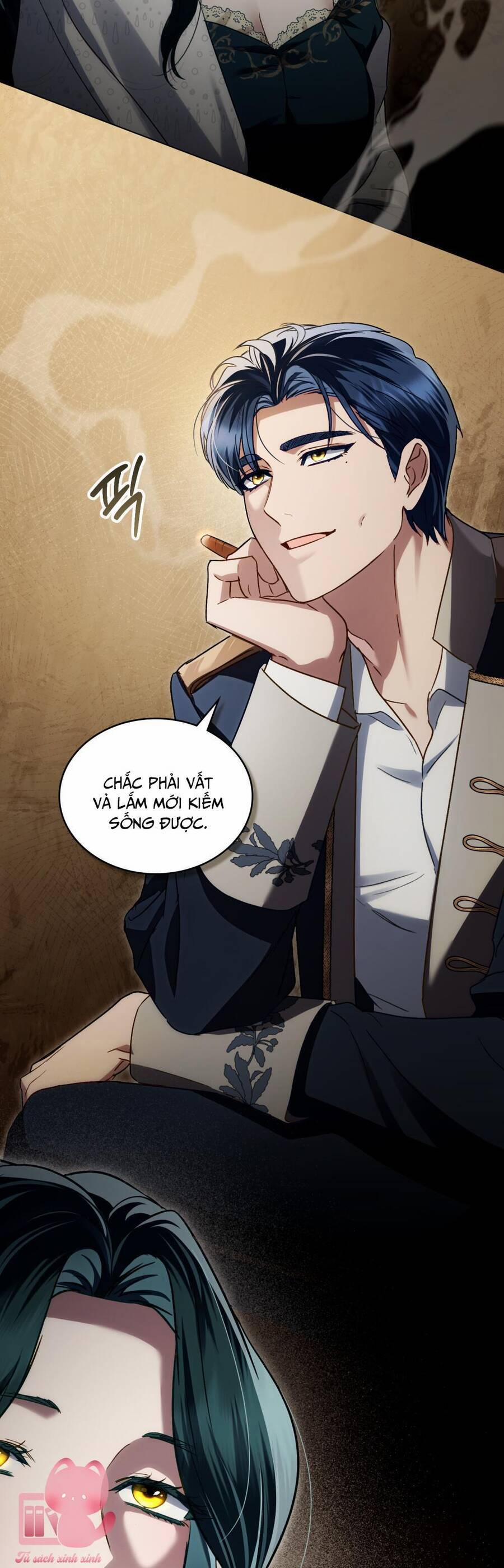 Giới Thượng Lưu 24 trang 32