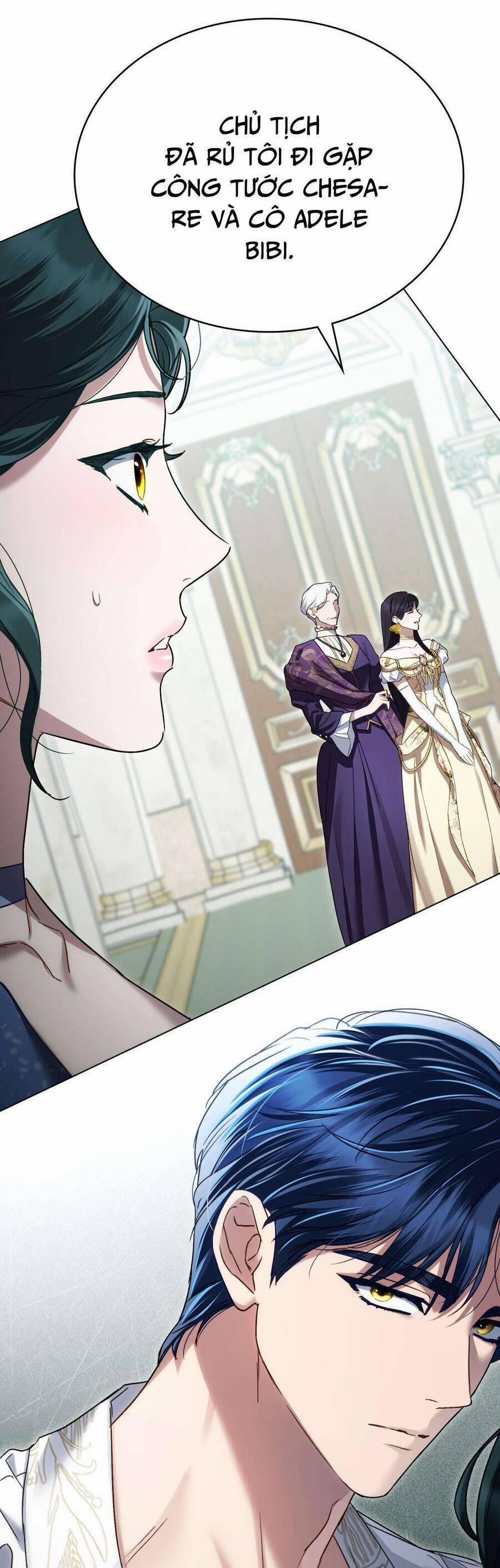 Giới Thượng Lưu 27 trang 11