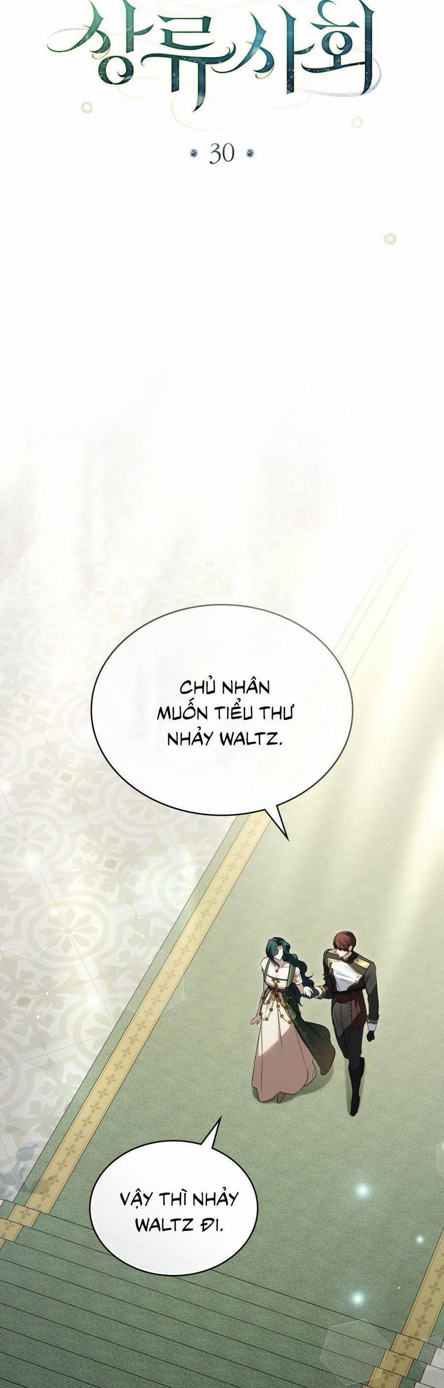 Giới Thượng Lưu 30 trang 9