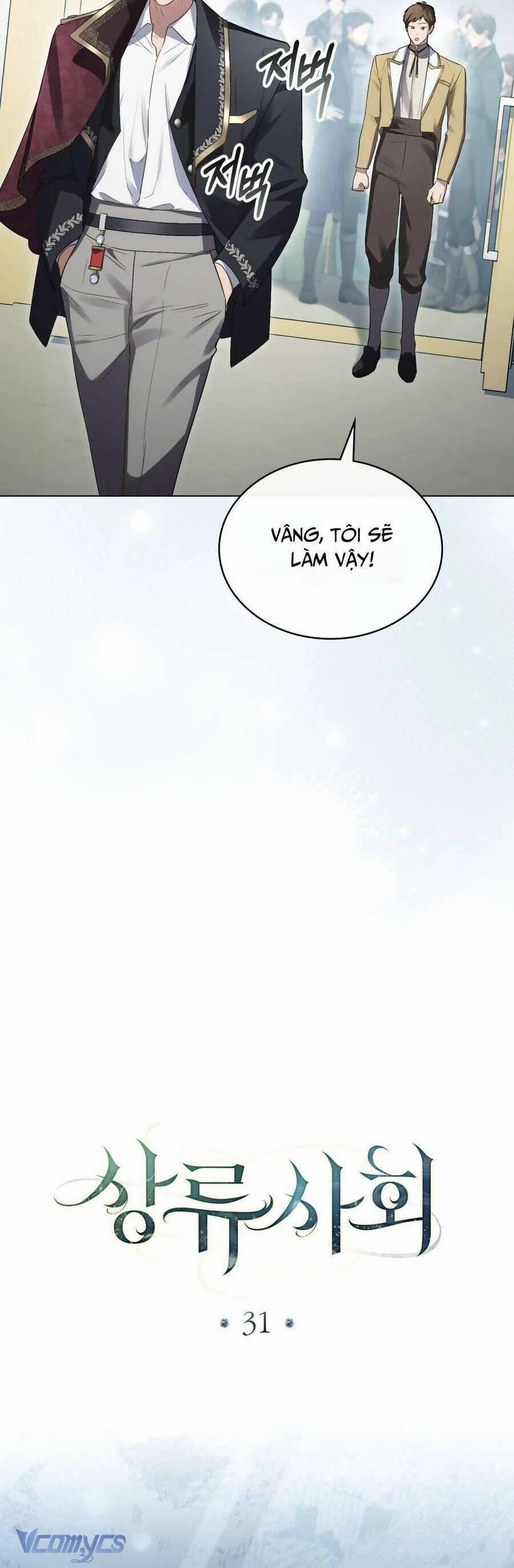 Giới Thượng Lưu 31 trang 16