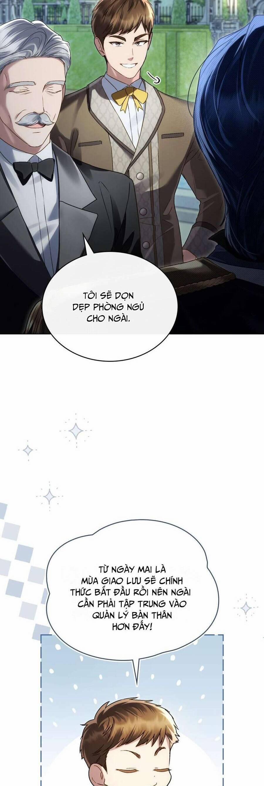 Giới Thượng Lưu 38 trang 25