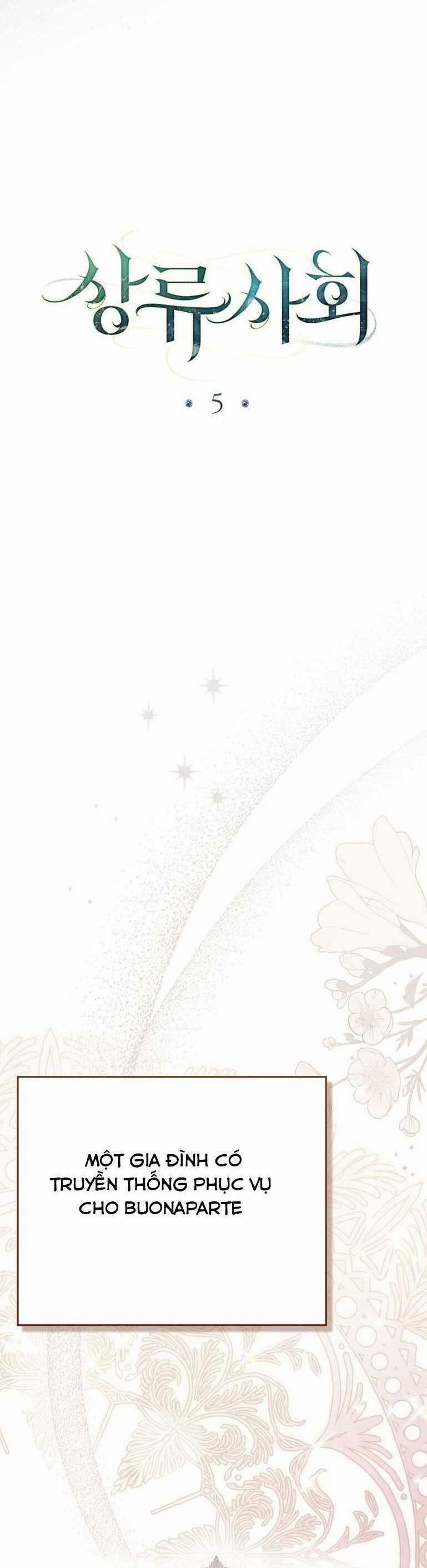 Giới Thượng Lưu 5 trang 3