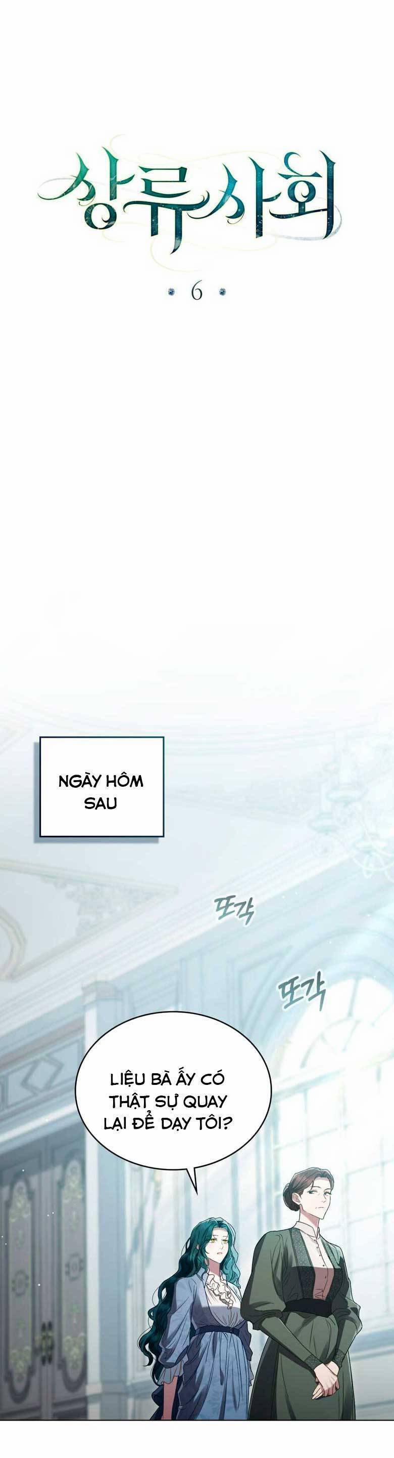 Giới Thượng Lưu 6 trang 16