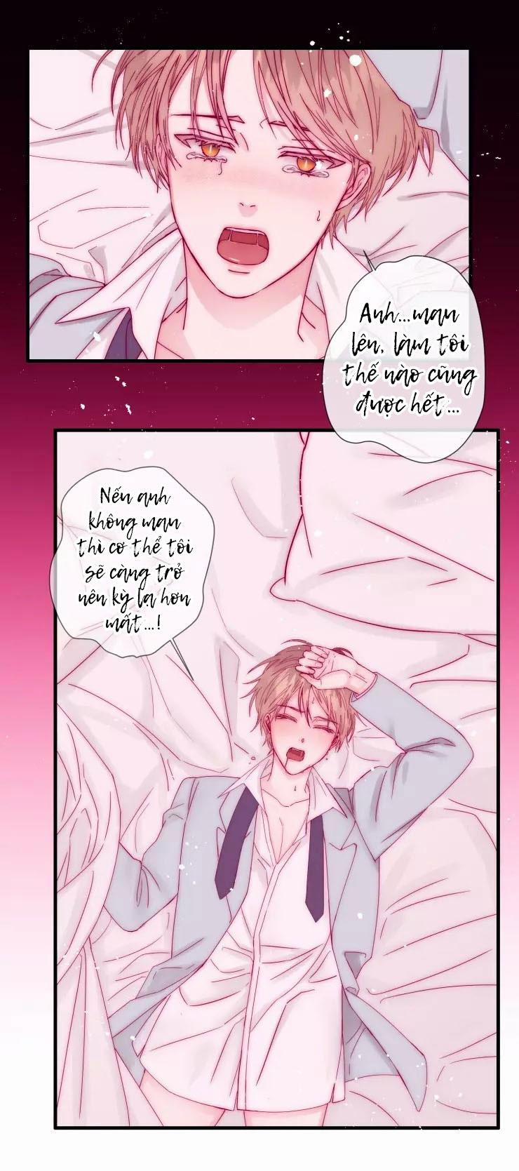 GIỐNG NHƯ MỘT BỘ MANGA HẠNG B! 1 trang 16