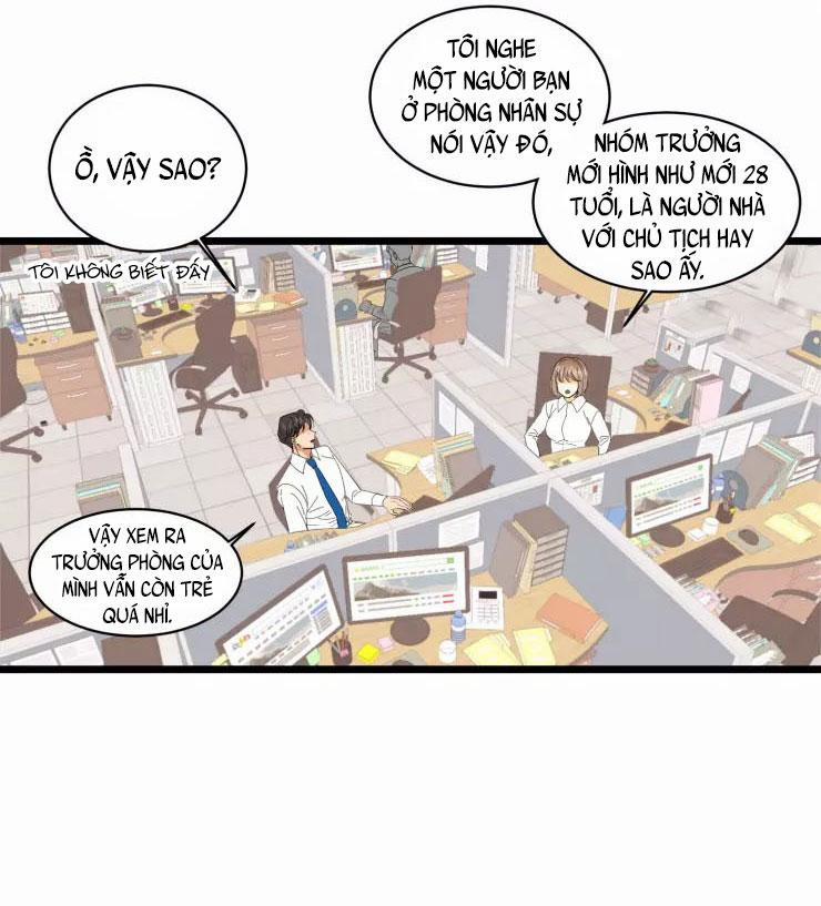 GIỐNG NHƯ MỘT BỘ MANGA HẠNG B! 1 trang 33