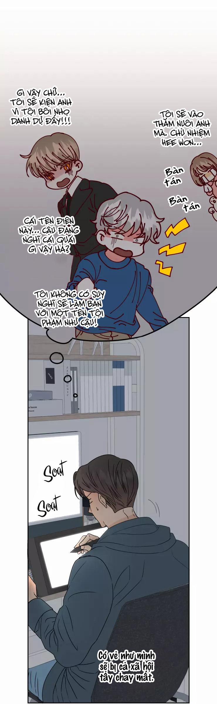 GIỐNG NHƯ MỘT BỘ MANGA HẠNG B! 1 trang 68