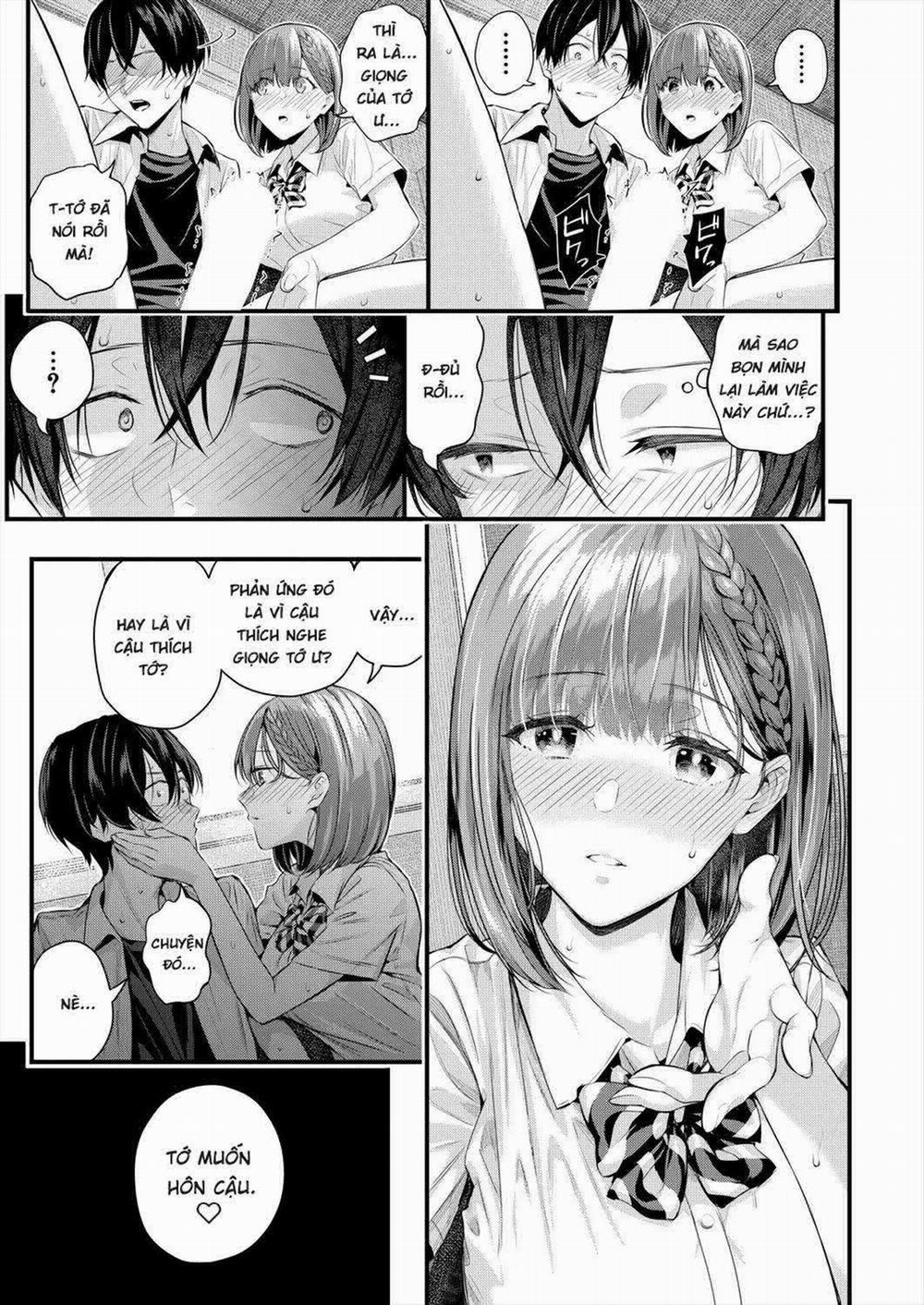 Giọng nói gây hưng phấn 1 trang 32