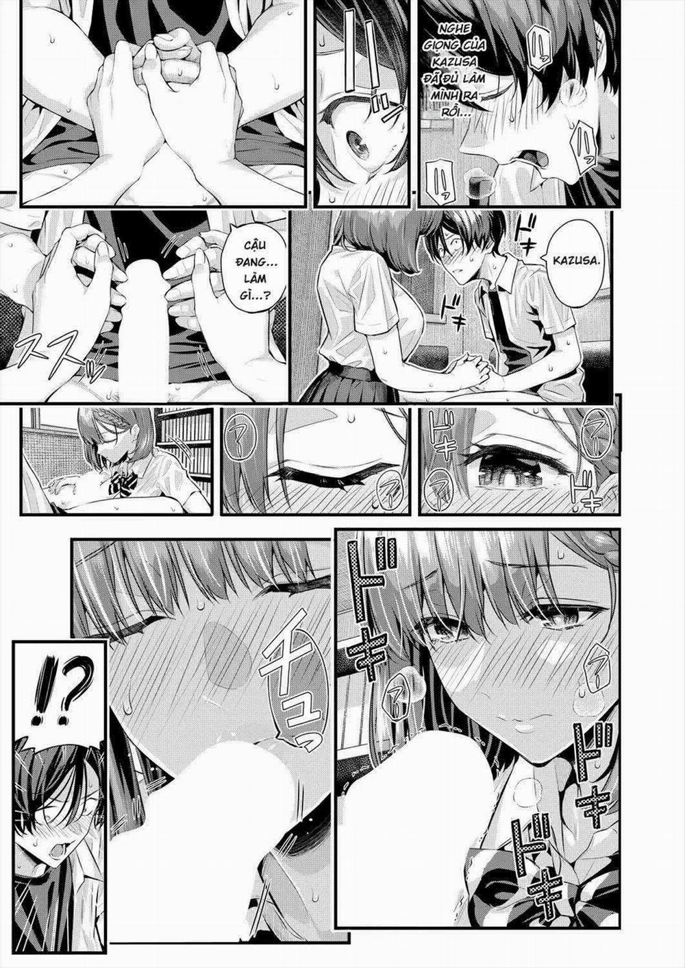 Giọng nói gây hưng phấn 1 trang 38