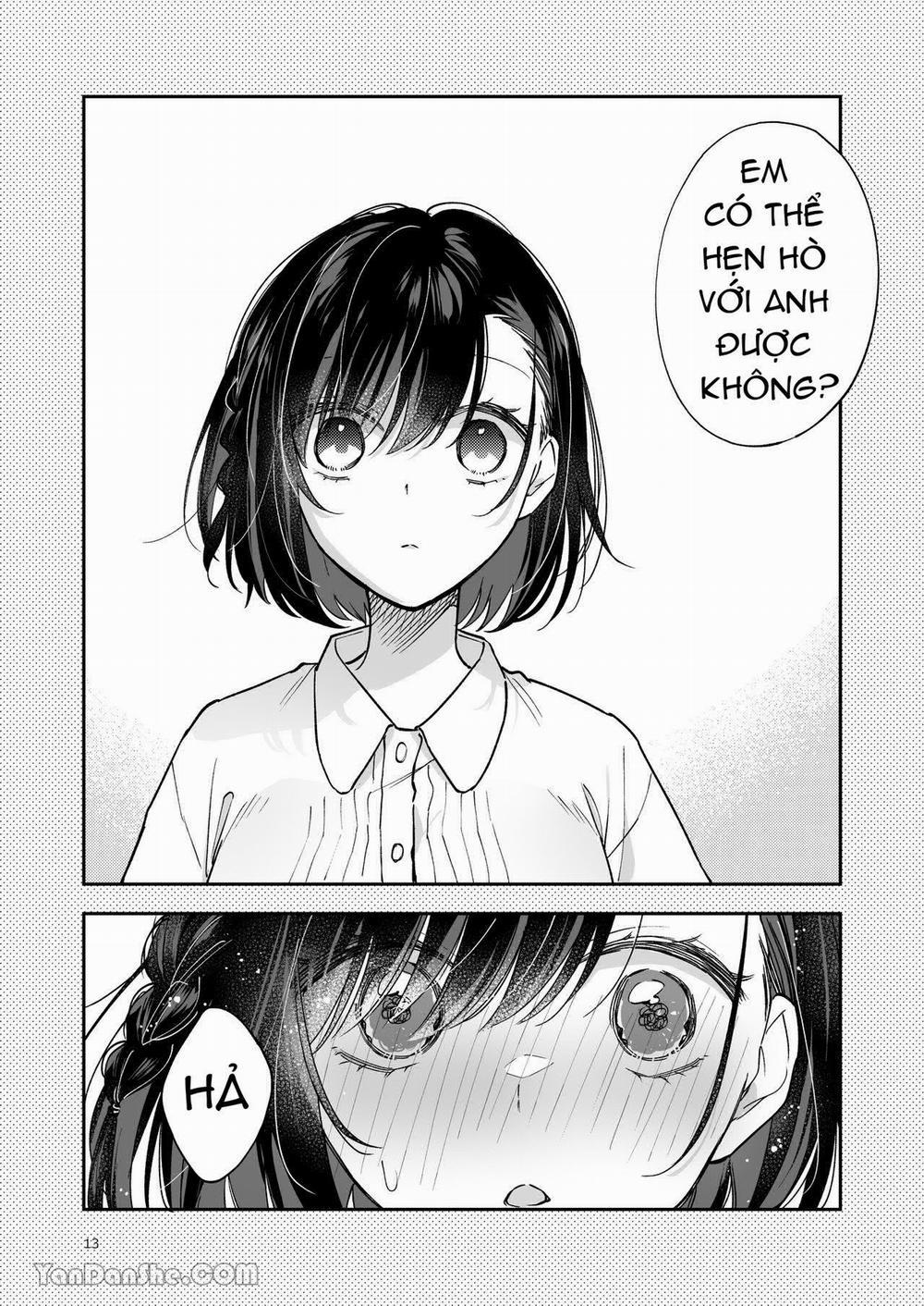 Giọt Lệ Xanh Biếc 1 trang 10