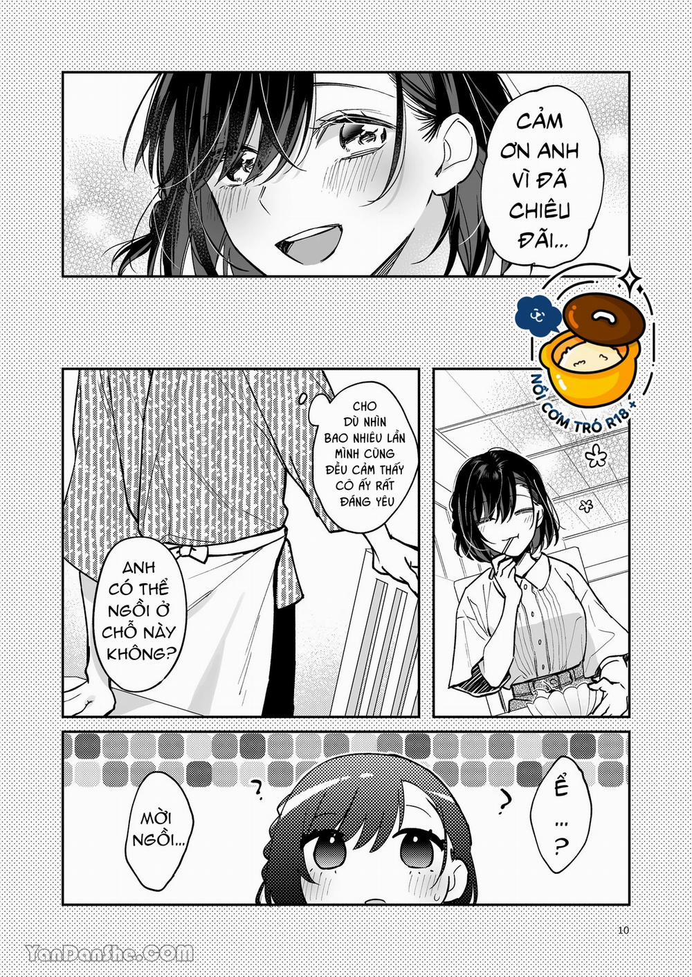 Giọt Lệ Xanh Biếc 1 trang 7