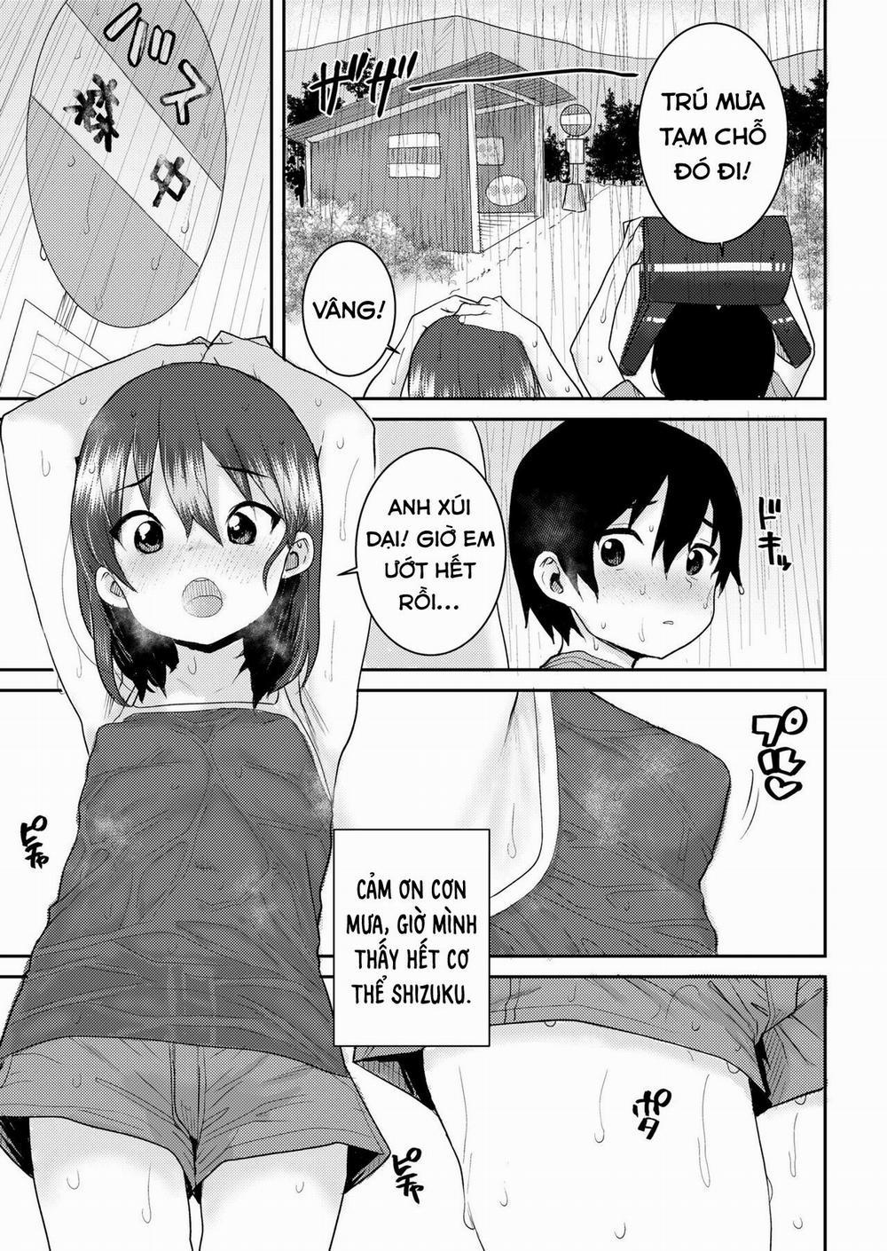Giọt mưa sau cơn bão Oneshot trang 4