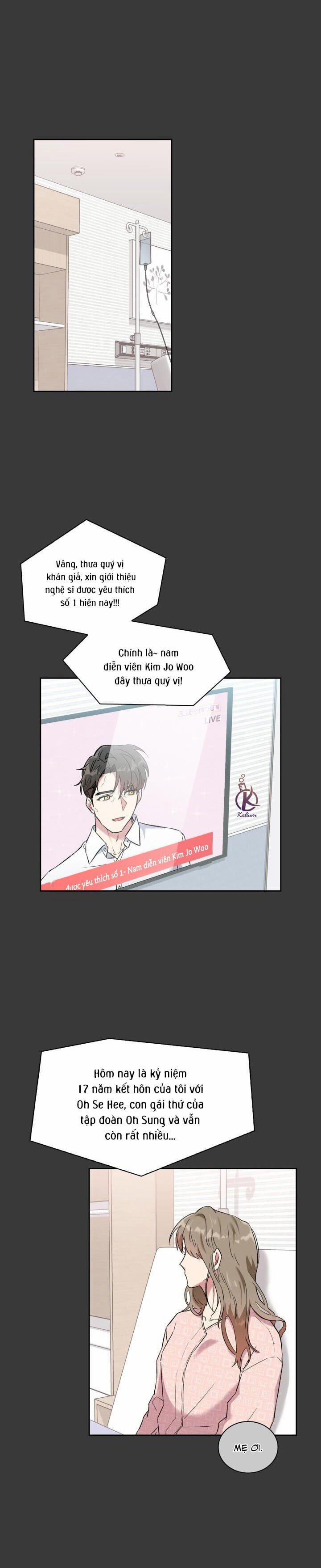Giọt mưa 38.5 trang 1