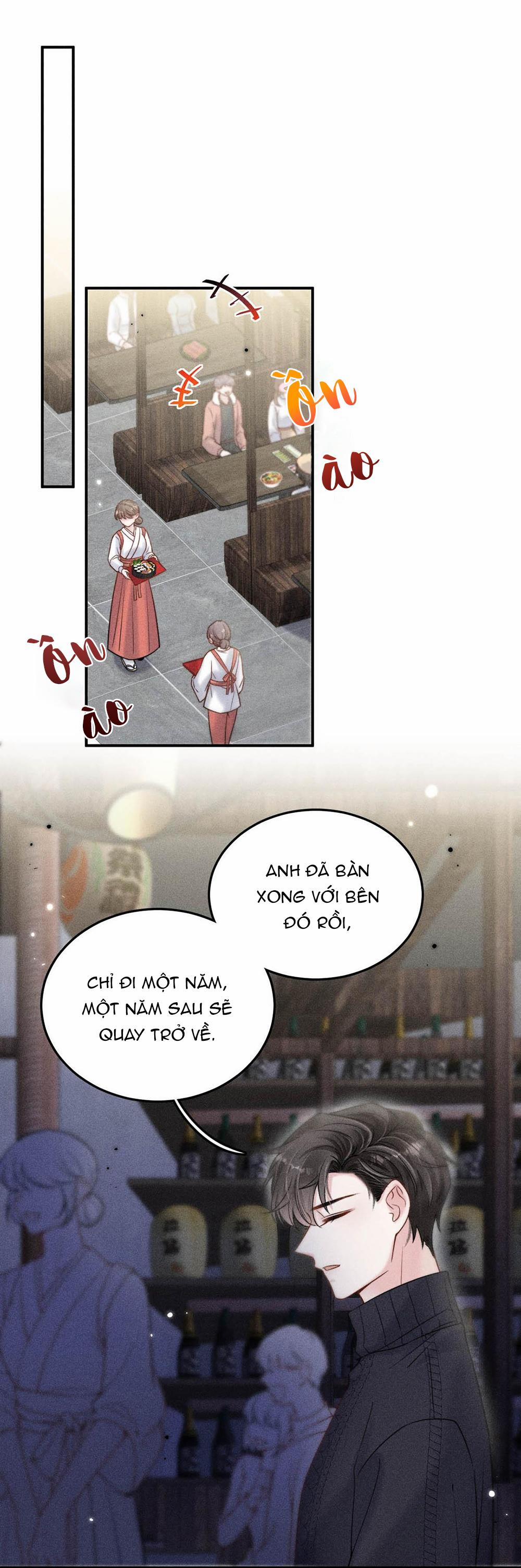 Giọt Nước Tràn Ly 17 trang 1
