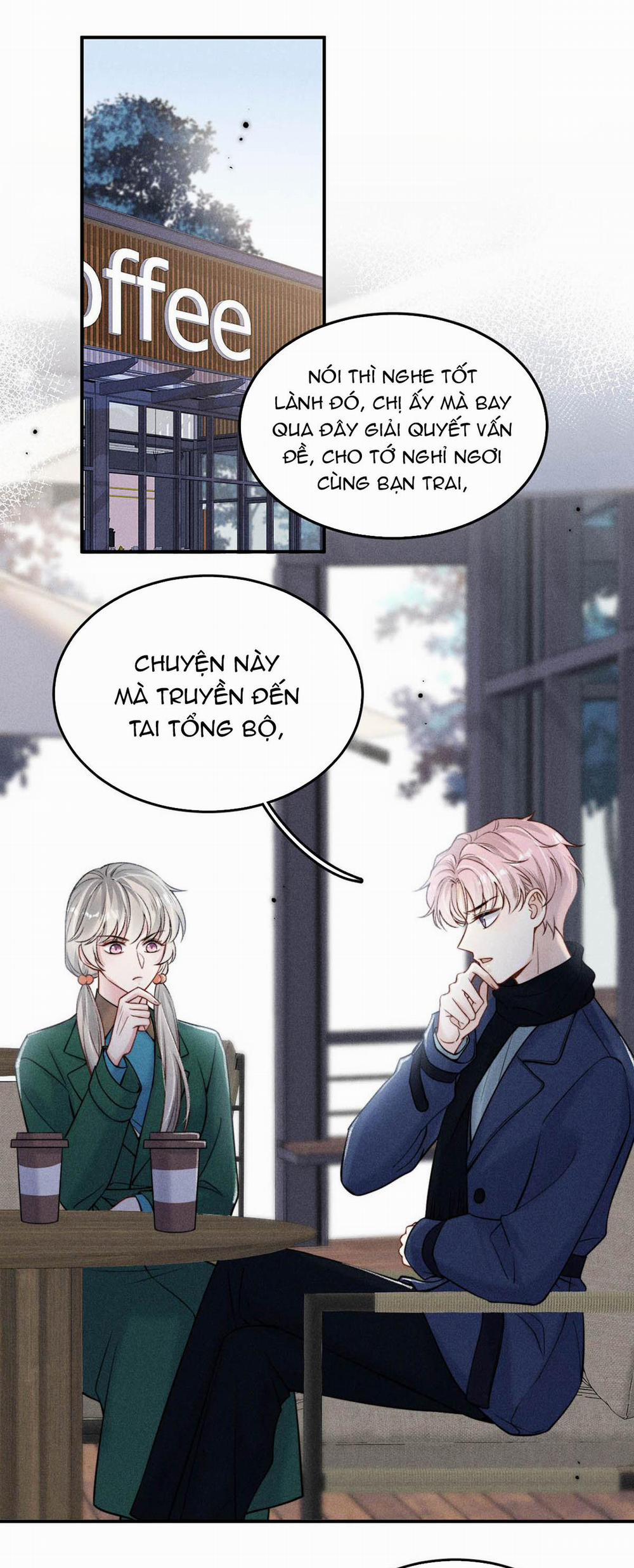 Giọt Nước Tràn Ly 25 trang 1