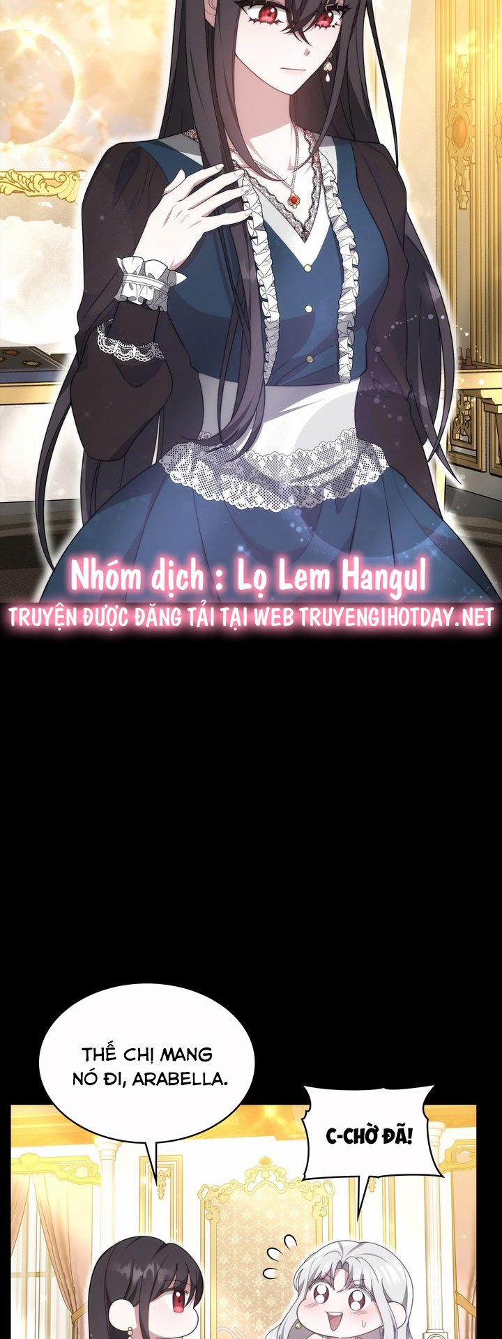 Giọt Nước Tràn Ly 36 trang 1