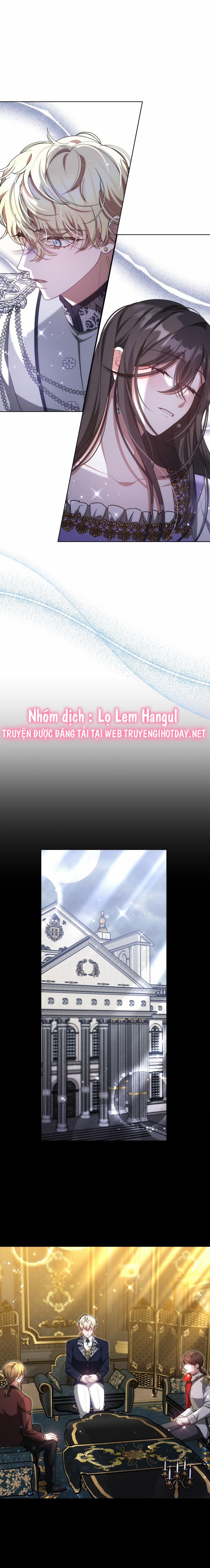 Giọt Nước Tràn Ly 49 trang 1