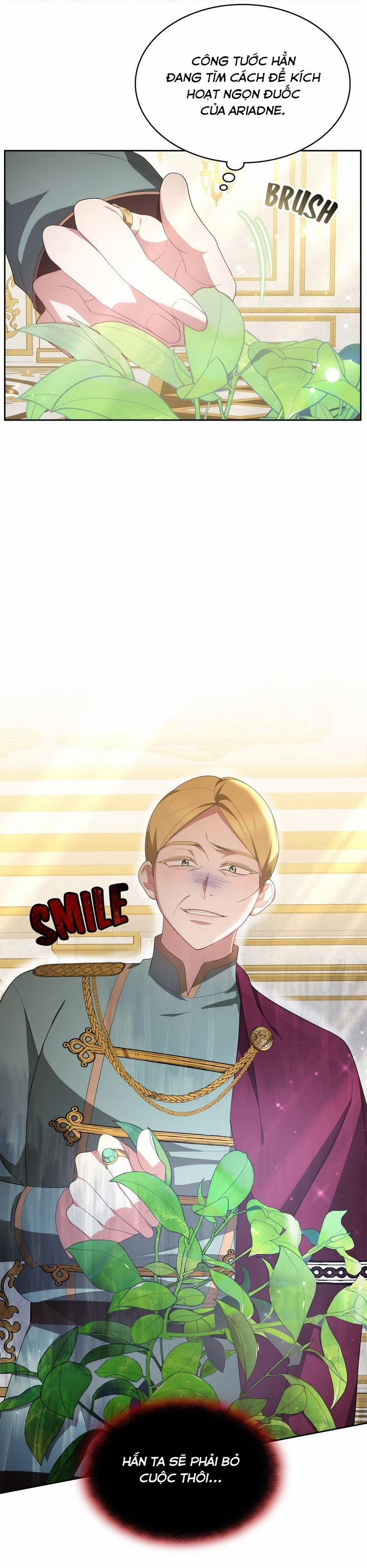 Giọt Nước Tràn Ly 58 trang 11