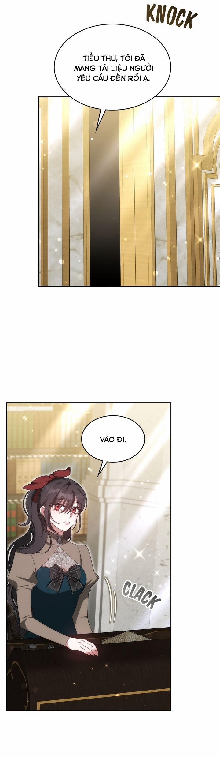 Giọt Nước Tràn Ly 59 trang 18