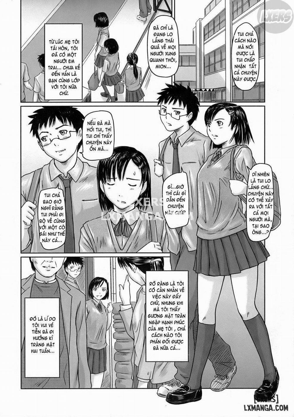 Giri Giri Sisters 1 trang 14