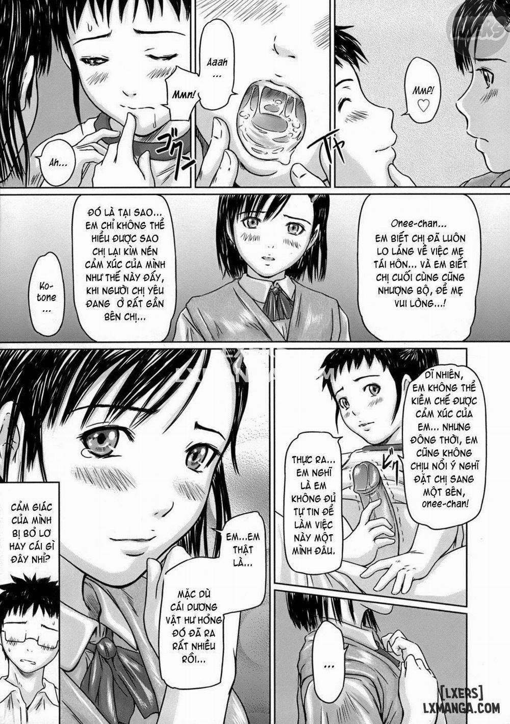 Giri Giri Sisters 1 trang 23