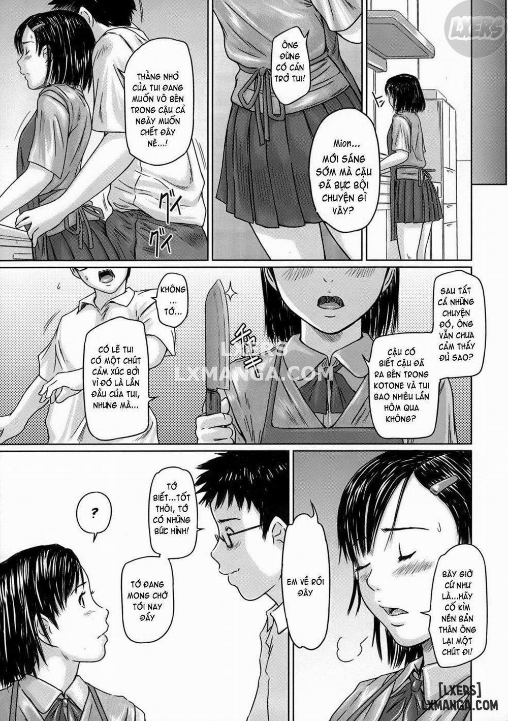 Giri Giri Sisters 1 trang 35