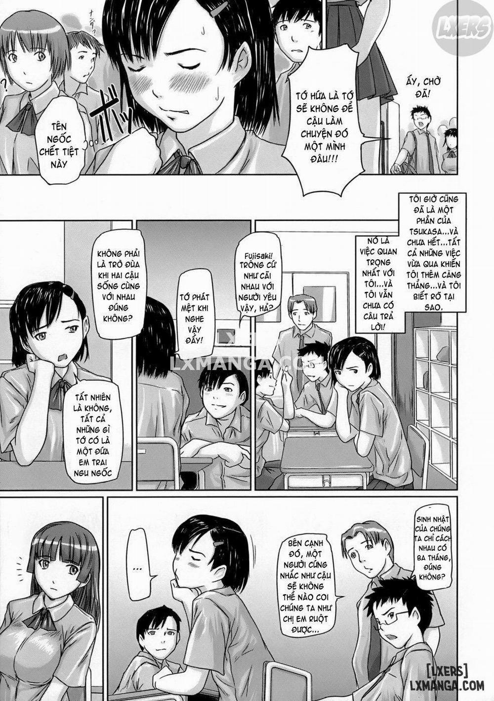 Giri Giri Sisters 2 trang 10