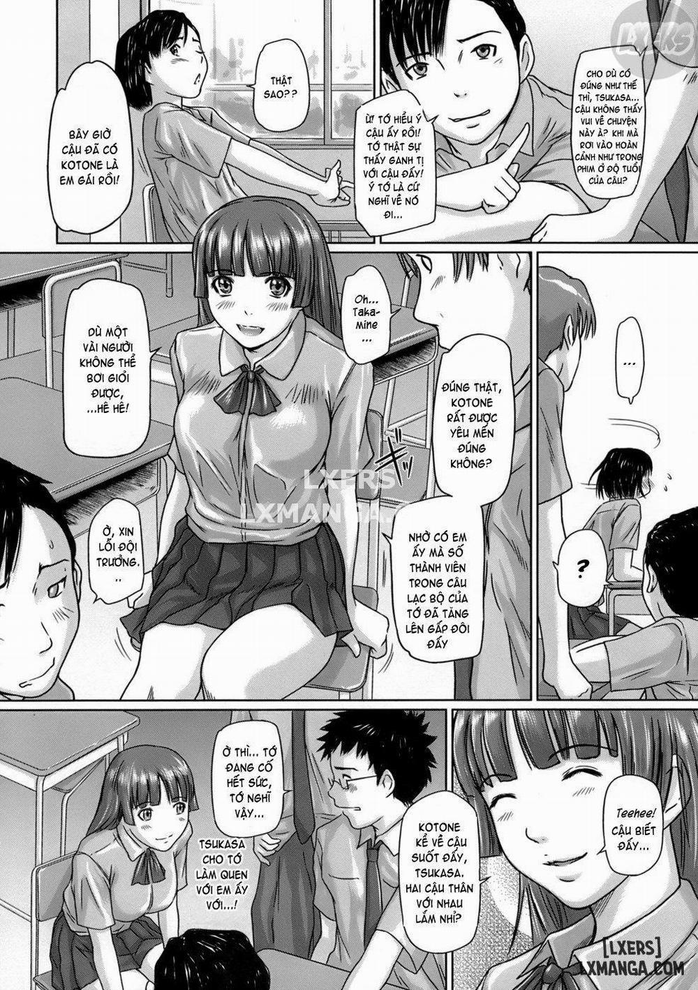 Giri Giri Sisters 2 trang 11