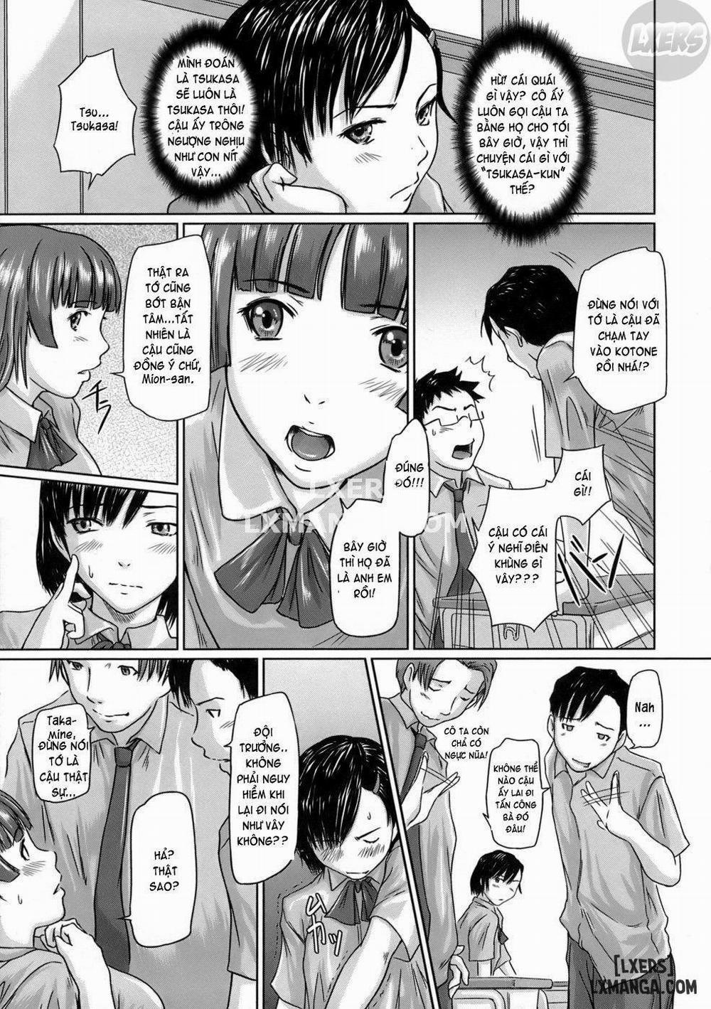 Giri Giri Sisters 2 trang 12