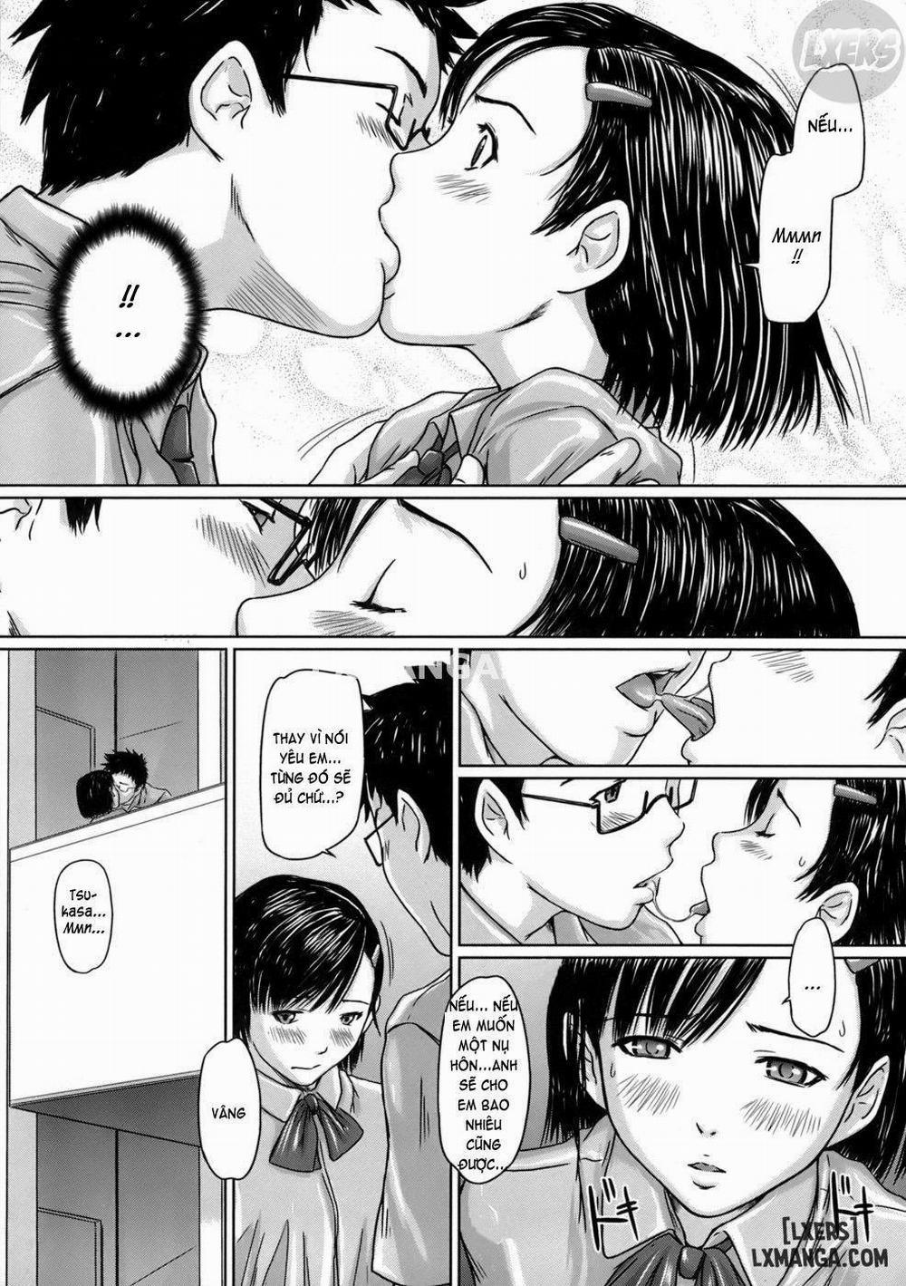 Giri Giri Sisters 2 trang 16