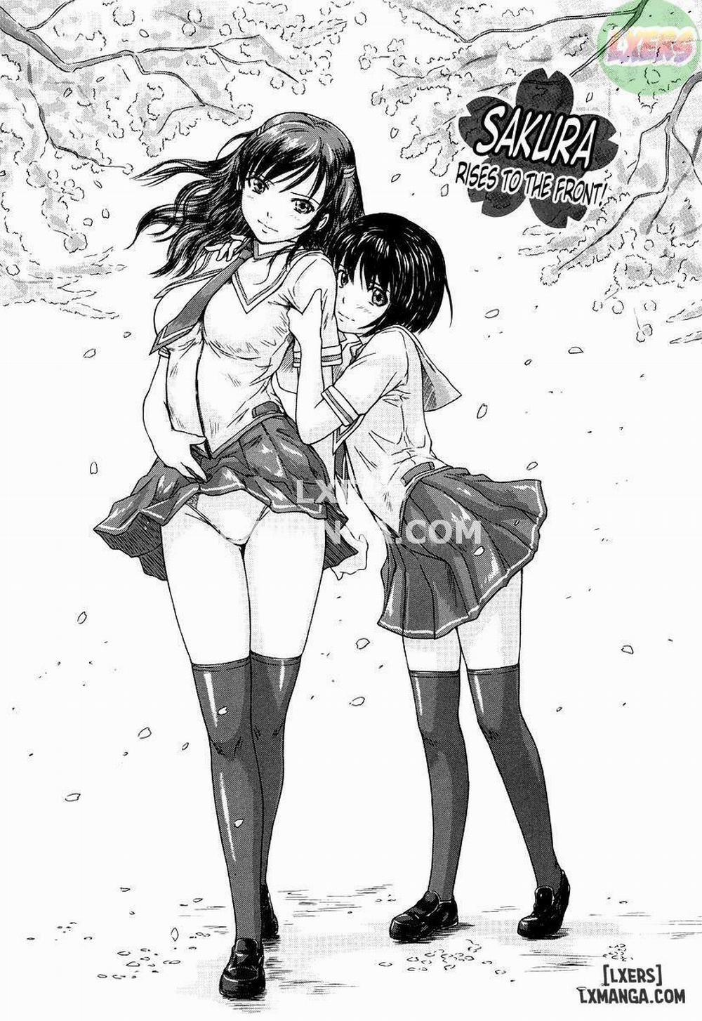 Giri Giri Sisters 5 trang 11