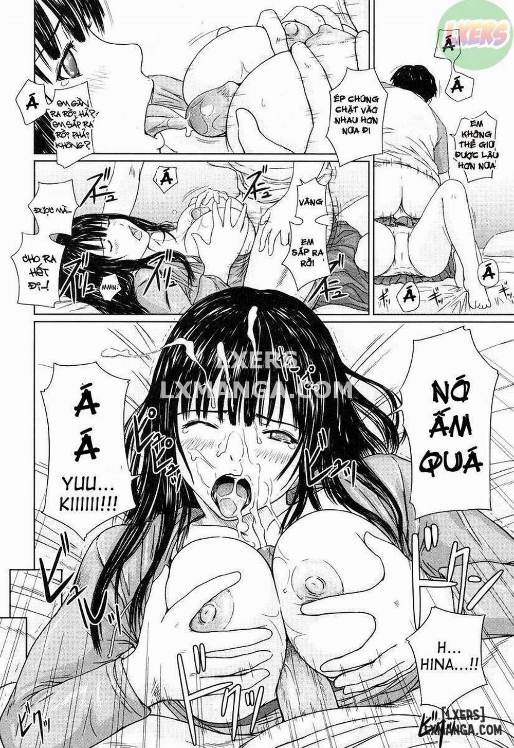 Giri Giri Sisters 6 trang 12