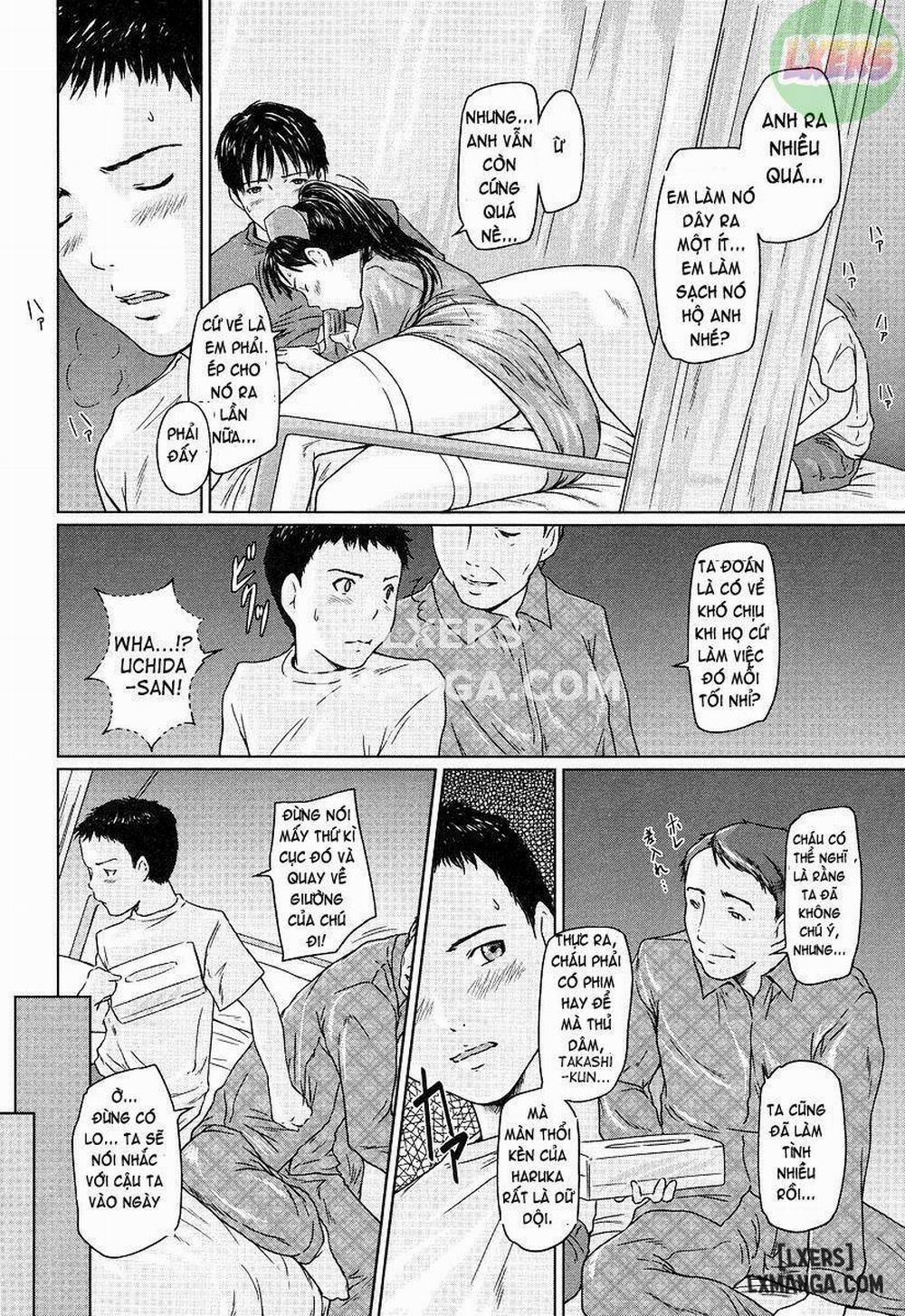 Giri Giri Sisters 7 trang 6