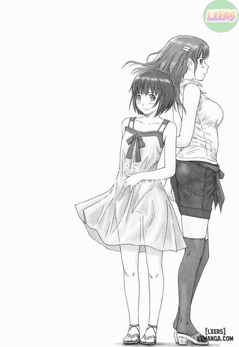 Giri Giri Sisters 9 END trang 21