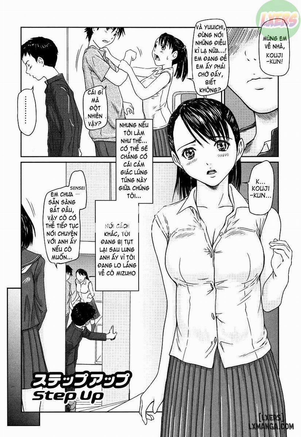 Giri Giri Sisters 9 END trang 3