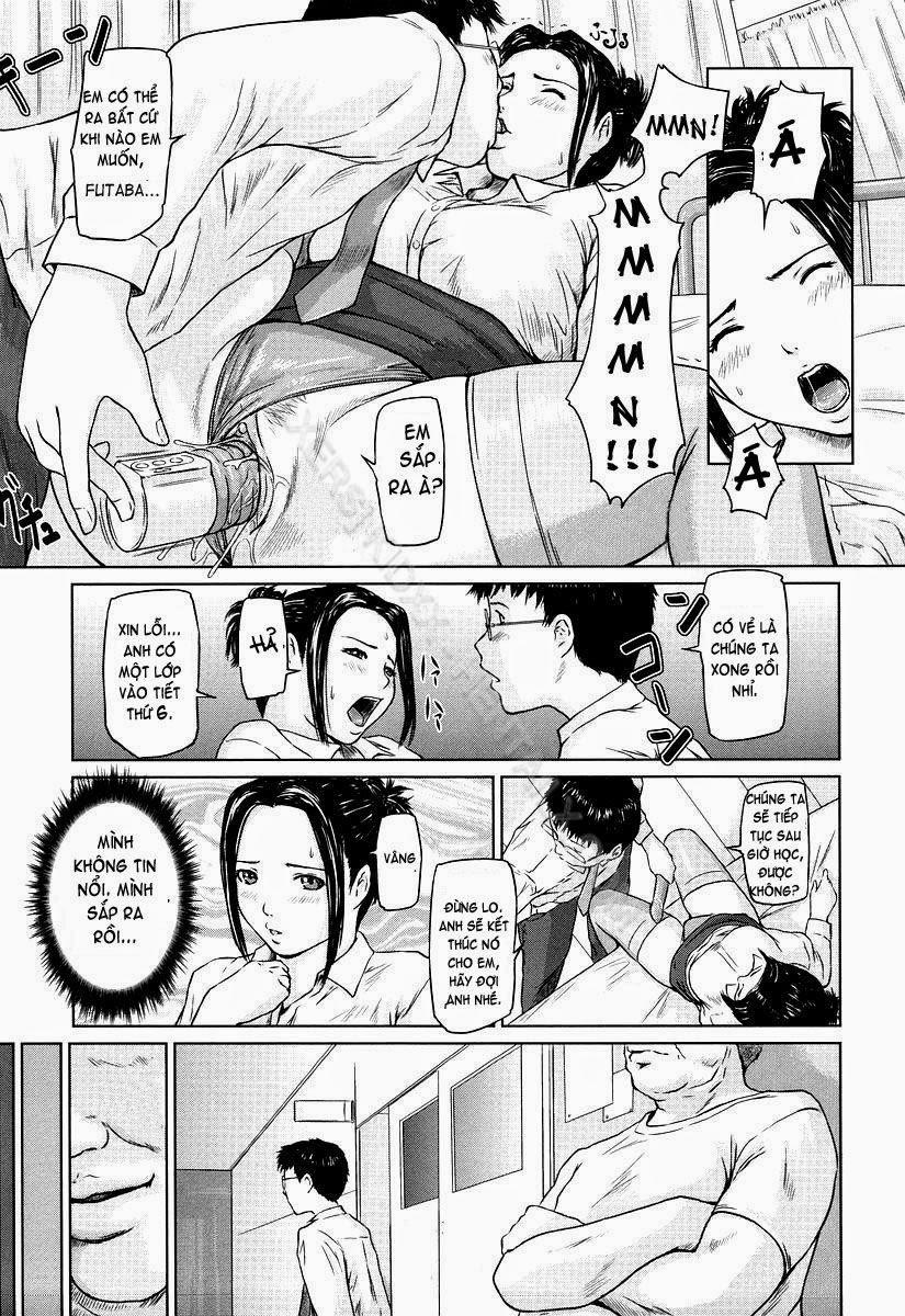 Giri Giri Sisters 9 trang 2