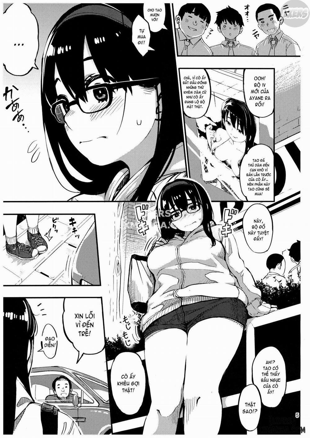 Girigiri Idol 3 Oneshot trang 3