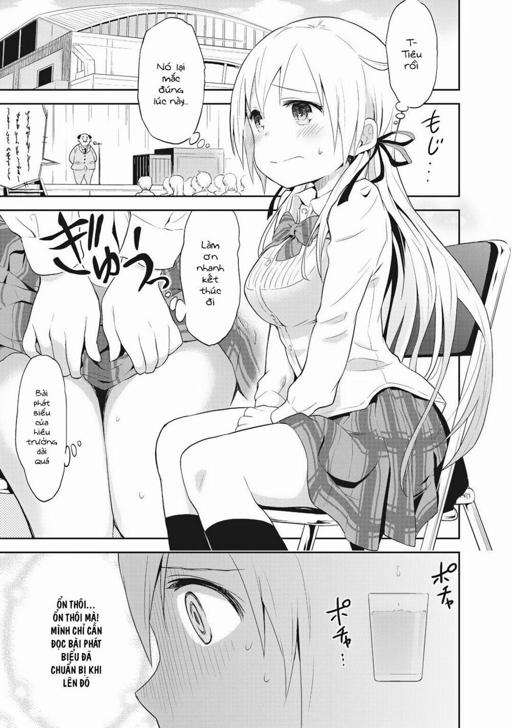 Girigiri Out 0 Lời nguyền trang 17