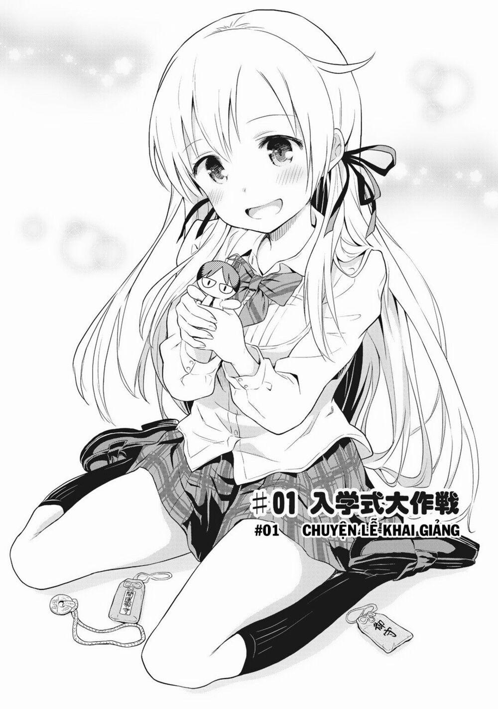 Girigiri Out 0 Lời nguyền trang 7