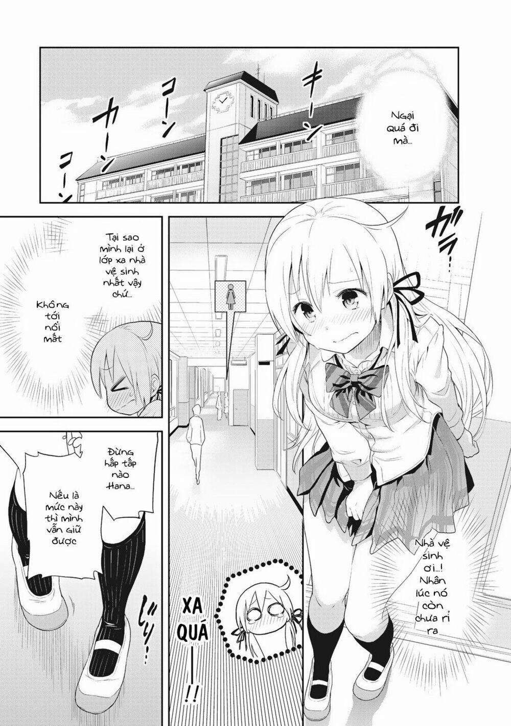 Girigiri Out 2 trang 20