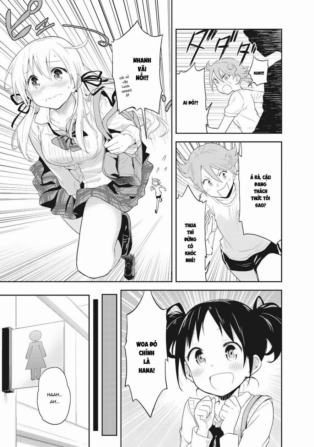 Girigiri Out 3 trang 4