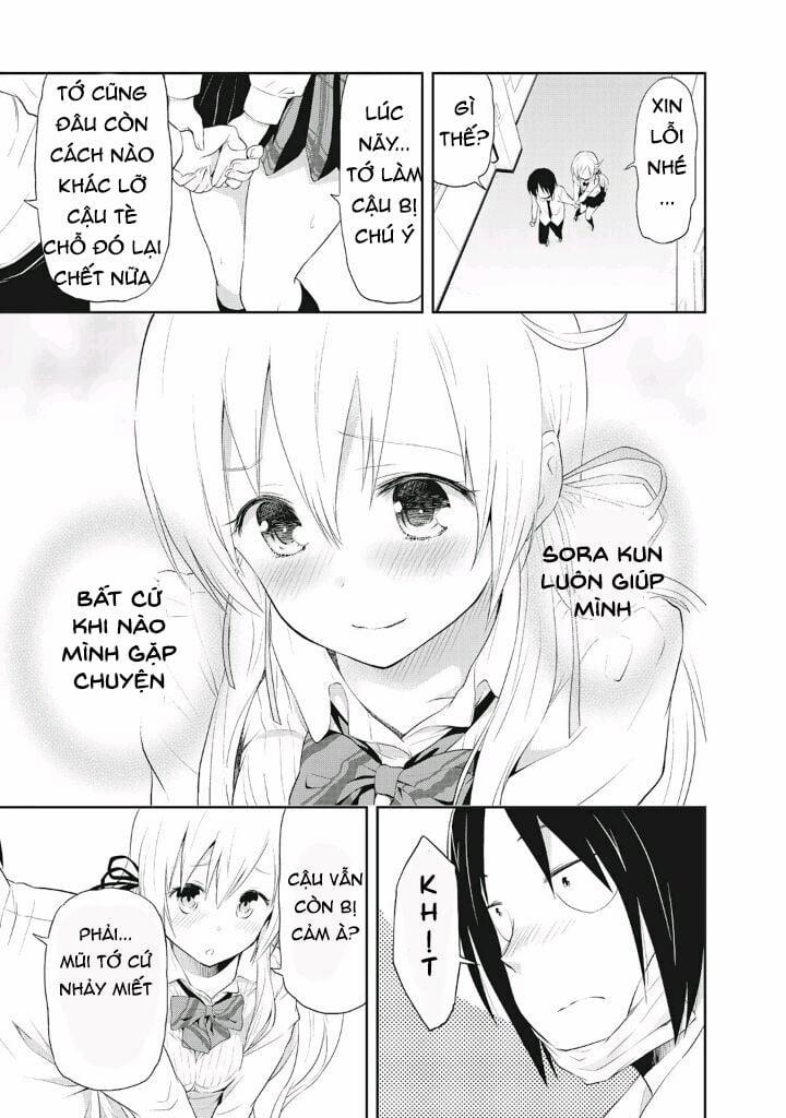 Girigiri Out 4 trang 21