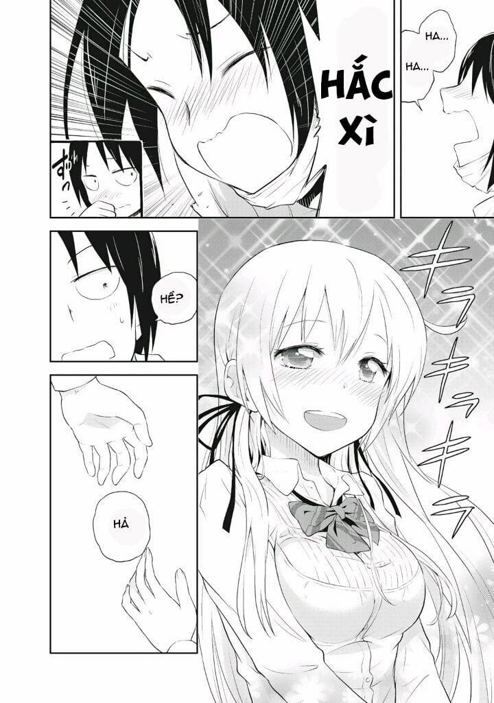 Girigiri Out 4 trang 22