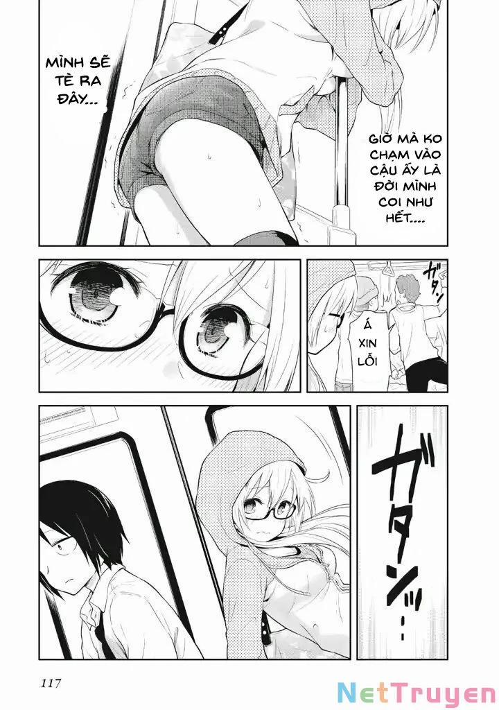 Girigiri Out 5 trang 17