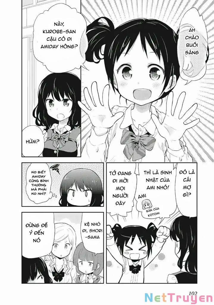 Girigiri Out 5 trang 2