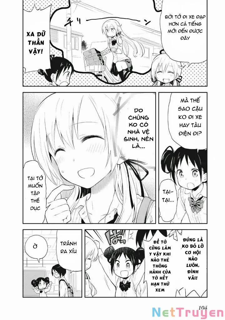 Girigiri Out 5 trang 4